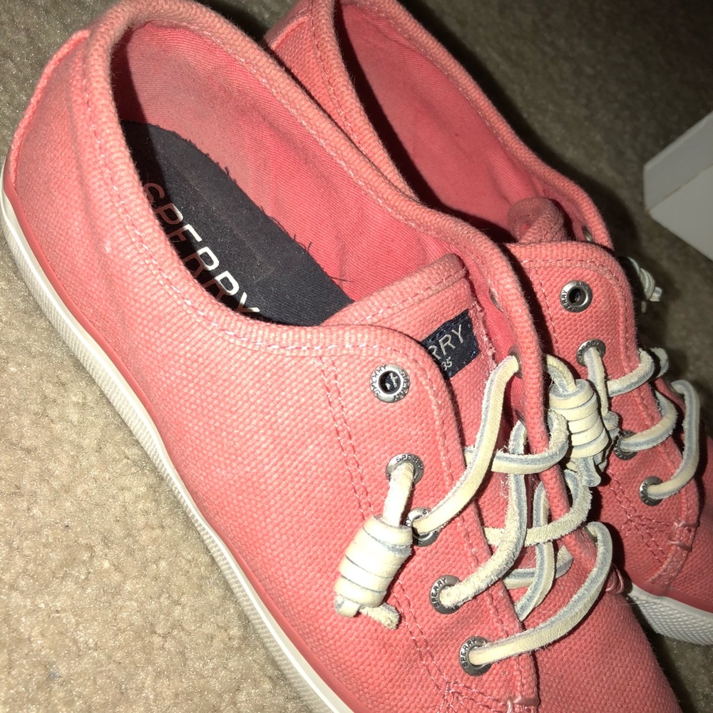 Sperry Top Sider.